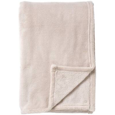 Dutch Decor HARVEY Plaid Pumice stone - 150x200cm