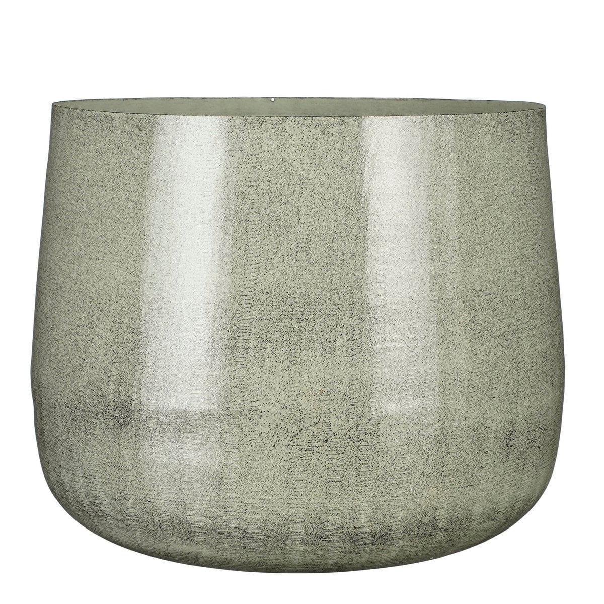 Bloempot Benson - Lichtgrijs - Mica Decorations 1 Bloempot Benson - Lichtgrijs - Mica Decorations