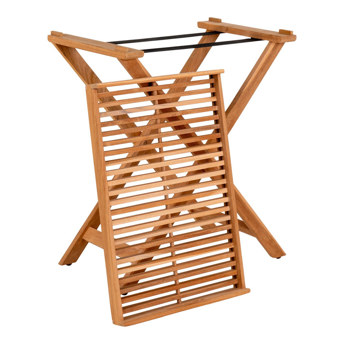 Ronda dienbladtafel teak - 60×40×70cm - House Nordic 6 Ronda dienbladtafel teak - 60×40×70cm - House Nordic