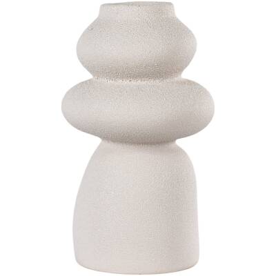 Vaas - Keramiek - D14,5xH26,5cm - House Nordic