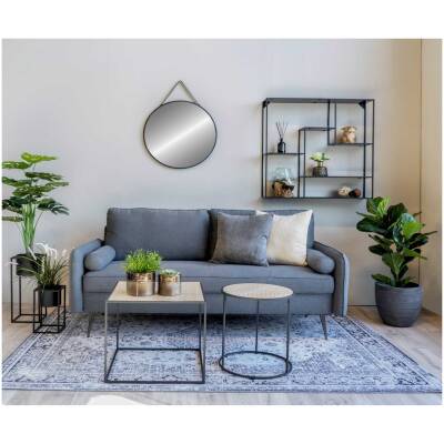 Marla Bloempotten - Zwart - Set van 2 - House Nordic
