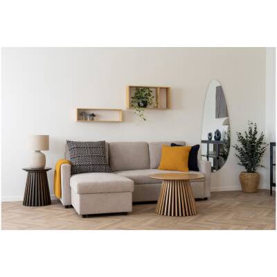 Ember Wandplank - Bamboe - 70x15x19,5cm - House Nordic