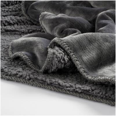 Mica Decorations - Mardy - Antraciet - 200x150cm