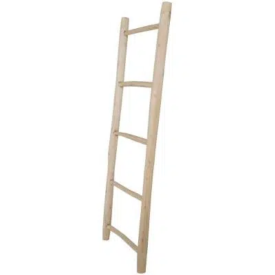 House Nordic - Ladder - Teak - 50x150cm