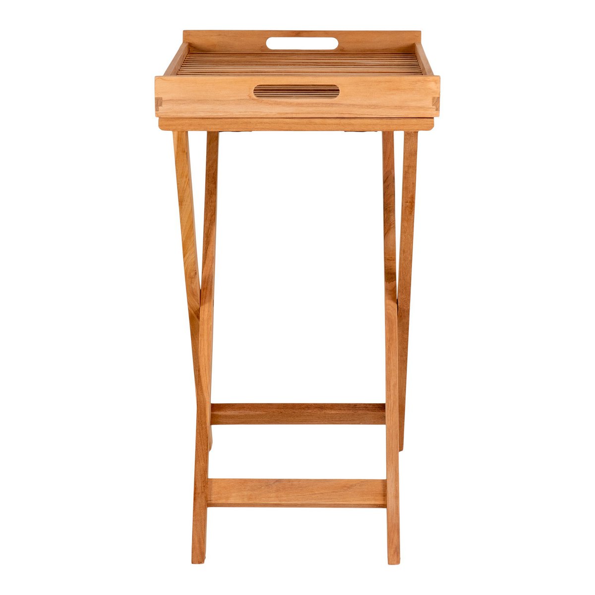 Ronda dienbladtafel teak - 60×40×70cm - House Nordic 4 Ronda dienbladtafel teak - 60×40×70cm - House Nordic