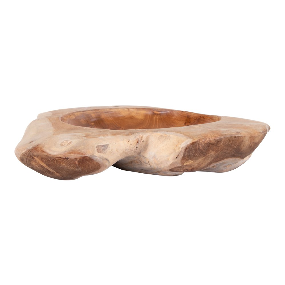 House Nordic - Rio Kom - Teak - Ø40x12 cm 3 House Nordic - Rio Kom - Teak - Ø40x12 cm