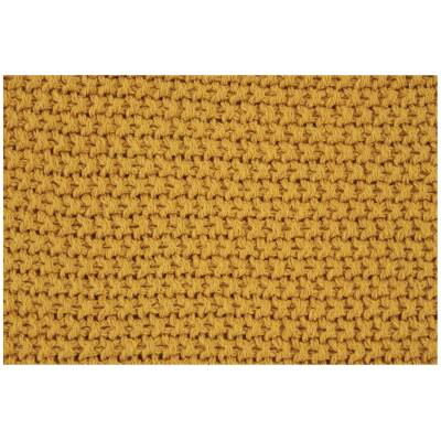 House Nordic - Santos Plaid - 130x170cm - oker