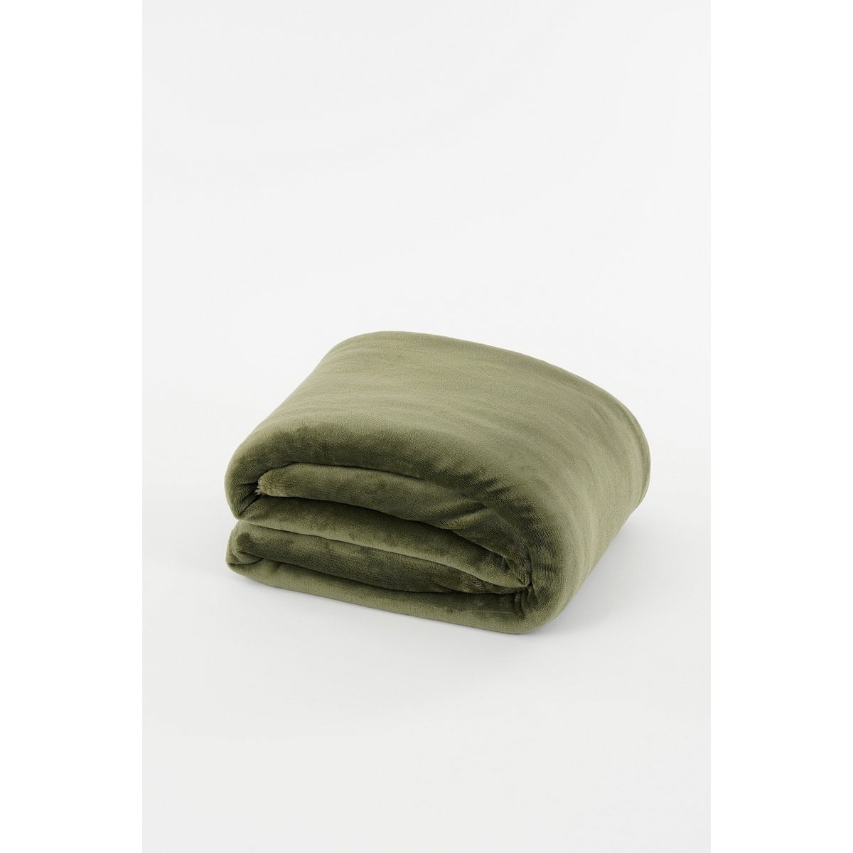 Mica Decorations - Mardy - Donkergroen - 200x150cm 2 Mica Decorations - Mardy - Donkergroen - 200x150cm
