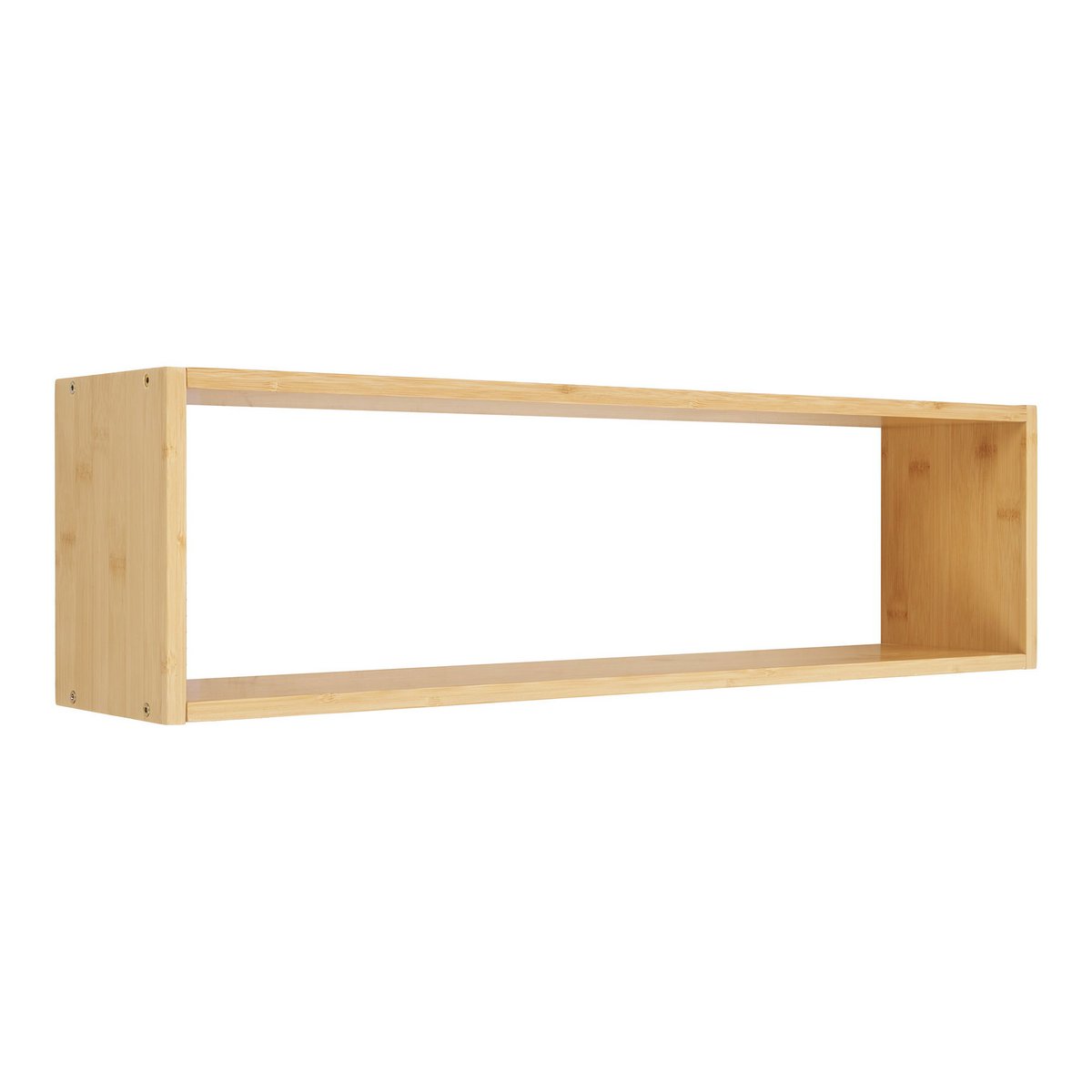 Ember Wandplank - Bamboe - 70x15x19,5cm - House Nordic 1 Ember Wandplank - Bamboe - 70x15x19,5cm - House Nordic