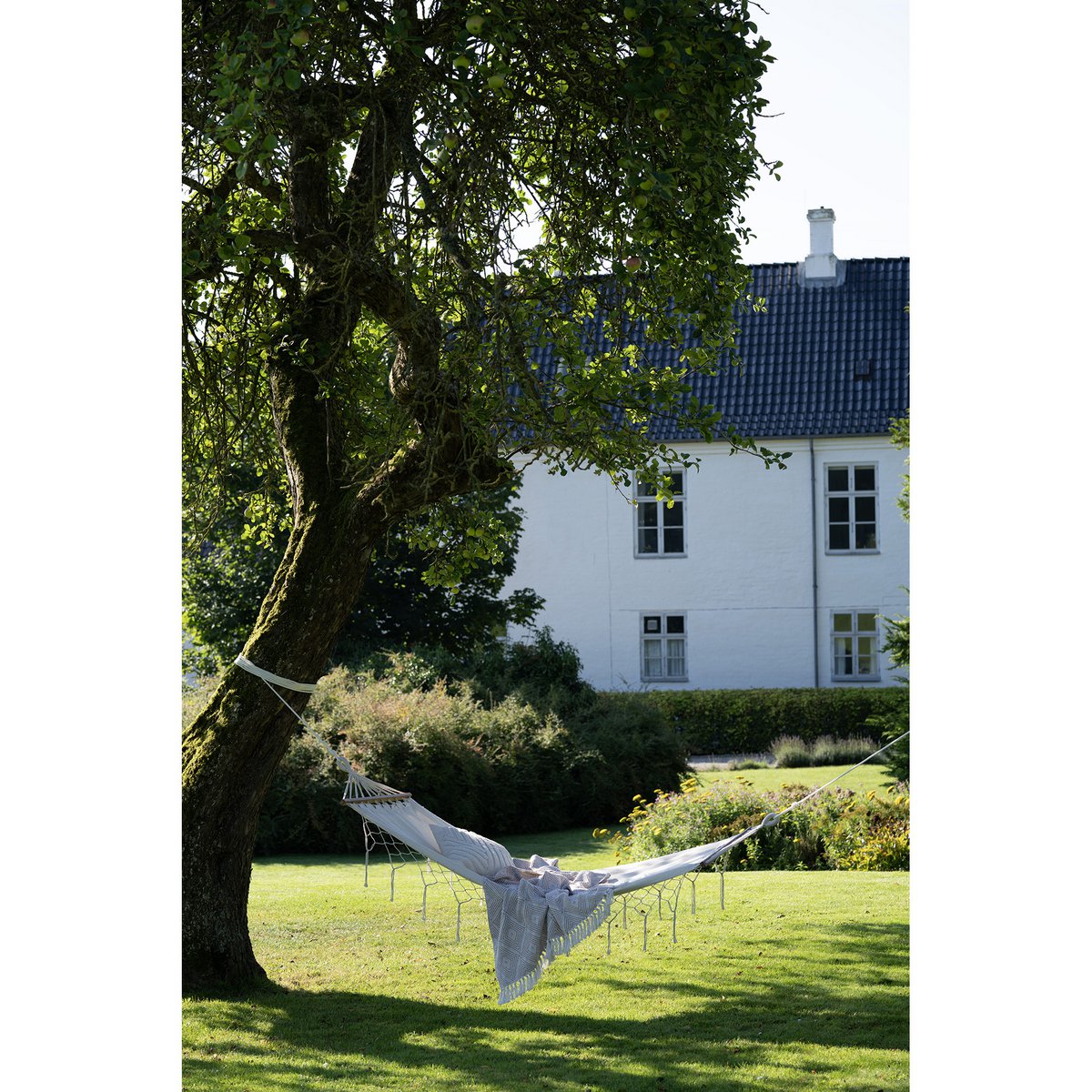 Edessa hangmat - gebroken wit - House Nordic 5 Edessa hangmat - gebroken wit - House Nordic