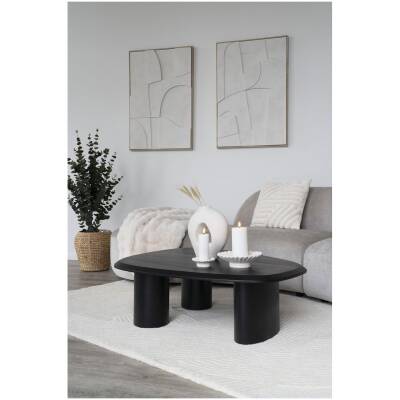Madeline reliëf wanddecoratie - 60×90 cm - House Nordic
