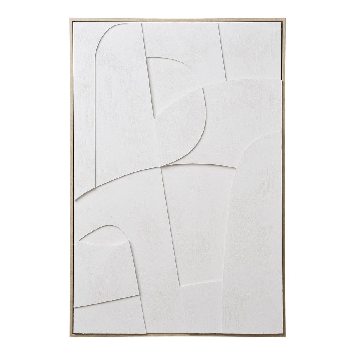 Madeline reliëf wanddecoratie - 60×90 cm - House Nordic 1 Madeline reliëf wanddecoratie - 60×90 cm - House Nordic