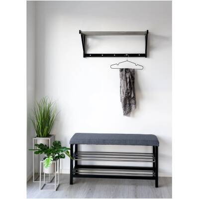 Marla Bloempotten - Beige/Grijs - Set van 2 - House Nordic