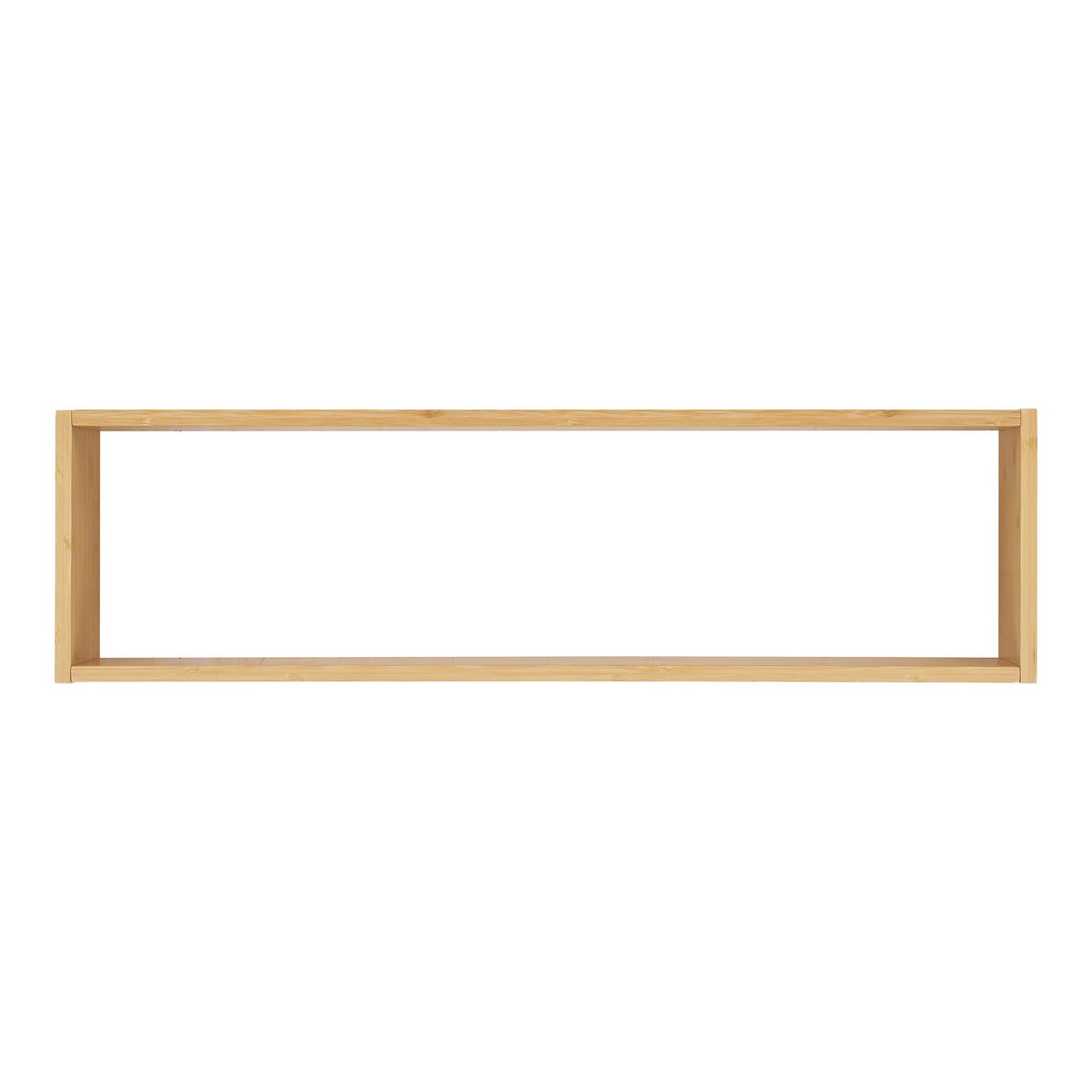 Ember Wandplank - Bamboe - 70x15x19,5cm - House Nordic 3 Ember Wandplank - Bamboe - 70x15x19,5cm - House Nordic