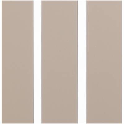 Mica Decorations - bistroset Evita - Bruin - 3-delig