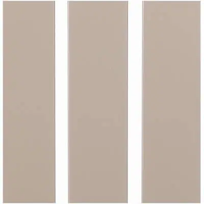 Mica Decorations - bistroset Evita - Bruin - 3-delig