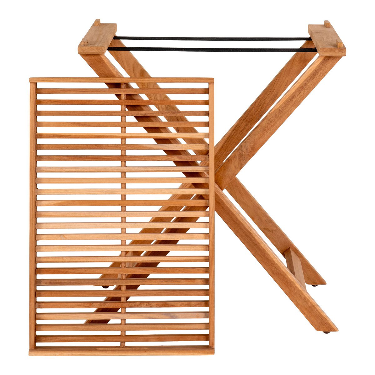Ronda dienbladtafel teak - 60×40×70cm - House Nordic 5 Ronda dienbladtafel teak - 60×40×70cm - House Nordic
