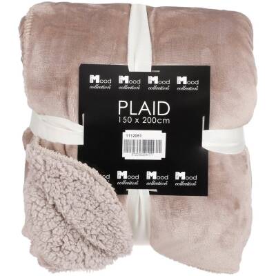 Mica Decorations - Mardy - Beige- 200x150cm