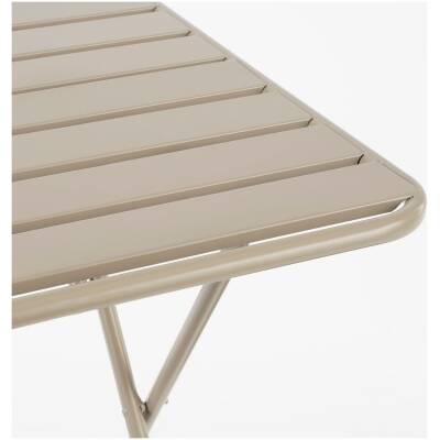 Mica Decorations - bistroset Evita - Bruin - 3-delig