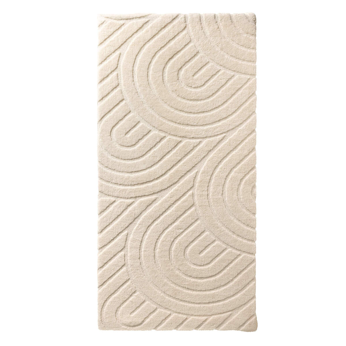Dutch Decor Leslie Plaid Tofu - 100% gerecycled polyester - 150x200cm 4 Dutch Decor Leslie Plaid Tofu - 100% gerecycled polyester - 150x200cm
