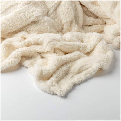 Dutch Decor Leslie Plaid Tofu - 100% gerecycled polyester - 150x200cm