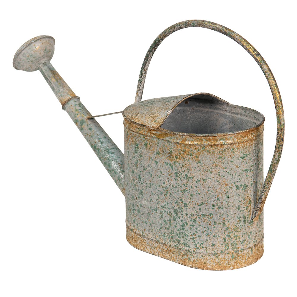 Decoratie gieter - 50x16x33 cm 2 Decoratie gieter - 50x16x33 cm - Afbeelding 2