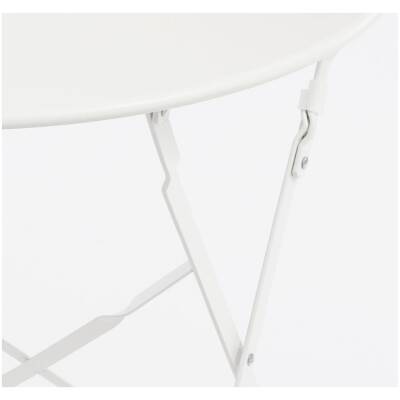 Mica Decorations - bistroset Laurence - Wit - set van 3
