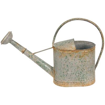 Decoratie gieter - 50x16x33 cm