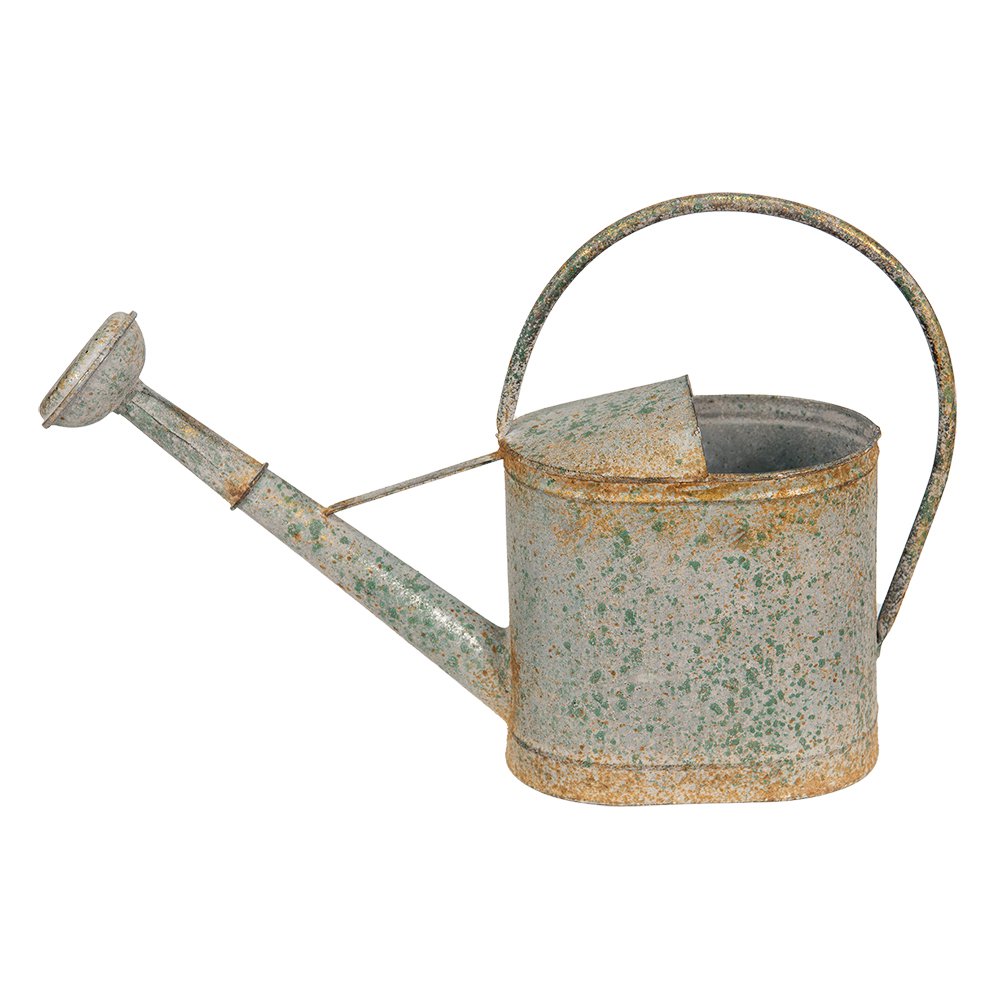 Decoratie gieter - 50x16x33 cm 1 Decoratie gieter - 50x16x33 cm