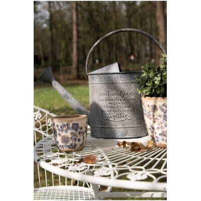 Decoratie gieter - 47x18x39 cm