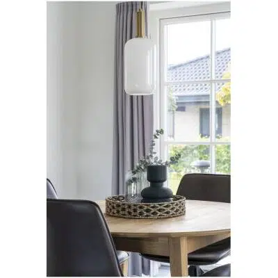 House Nordic - Nerja Dienblad - Zeegras - Ø38 cm