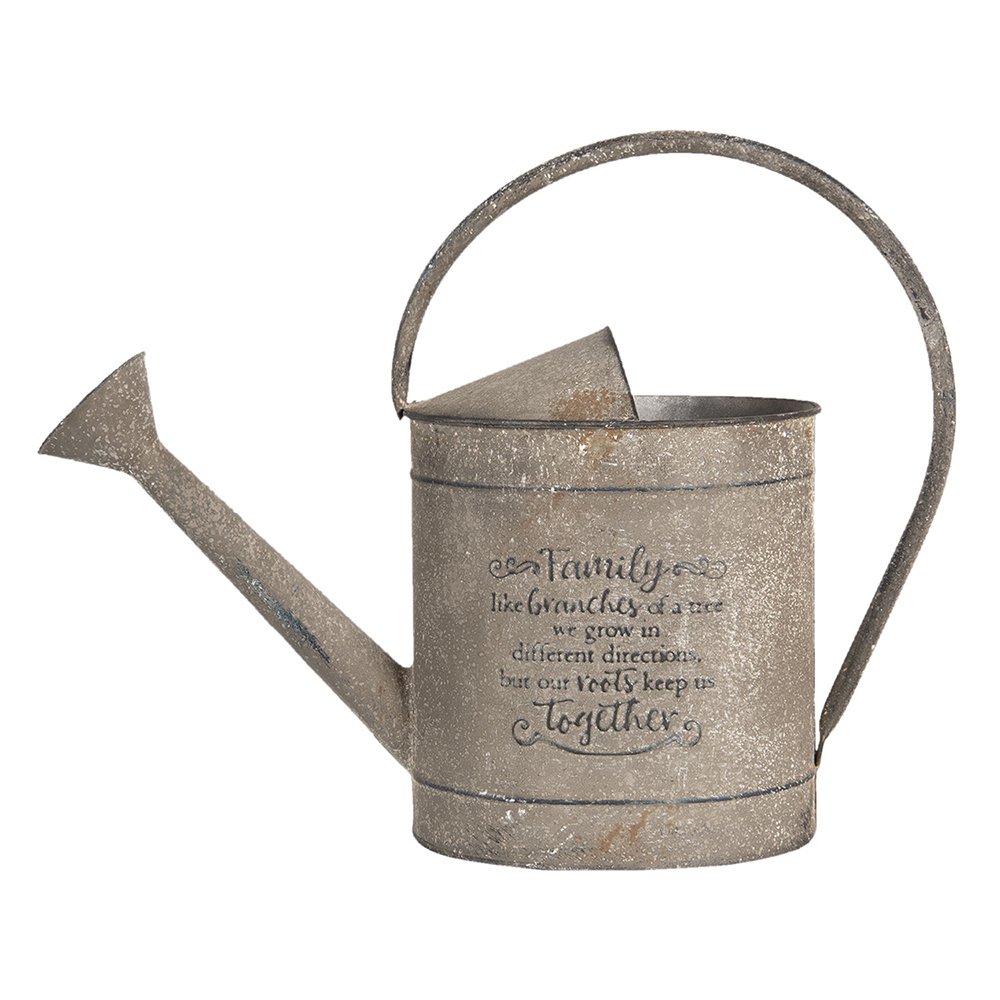 Decoratie gieter - 47x18x39 cm 1 Decoratie gieter - 47x18x39 cm