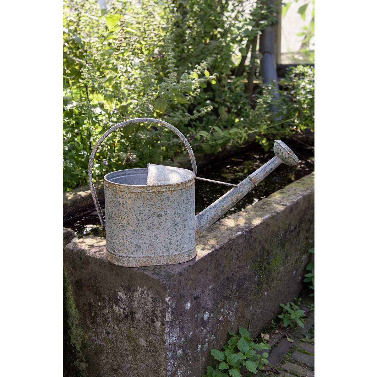 Decoratie gieter - 50x16x33 cm 7 Decoratie gieter - 50x16x33 cm
