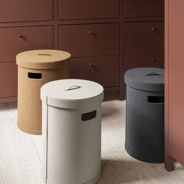 Wasmand - Sahlia klein - Indian tan - Blomus 3 Wasmand - Sahlia klein - Indian tan - Blomus
