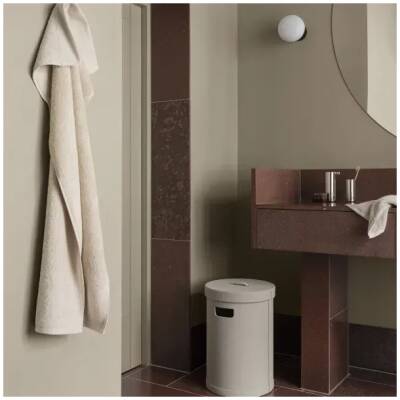 Wasmand - Sahlia groot - Nomad - Blomus