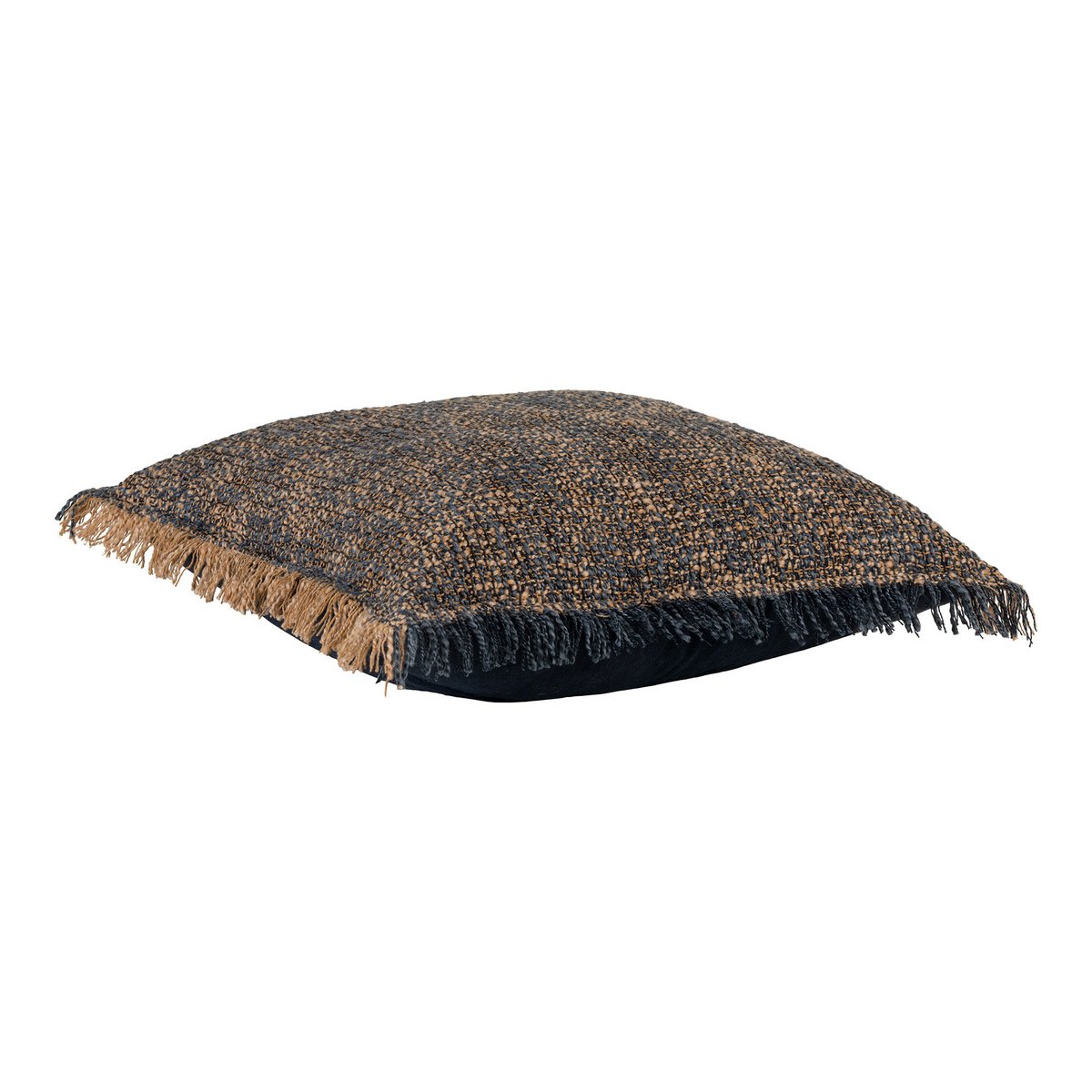 Ely Kussen - blauw/geel - 45x45 cm - House Nordic 2 Ely Kussen - blauw/geel - 45x45 cm - House Nordic