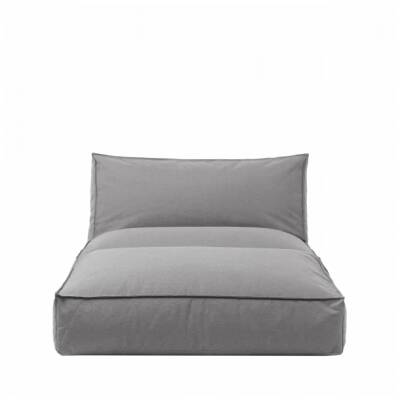 Blomus ligbed - Stay - kleur steen - 120x190cm