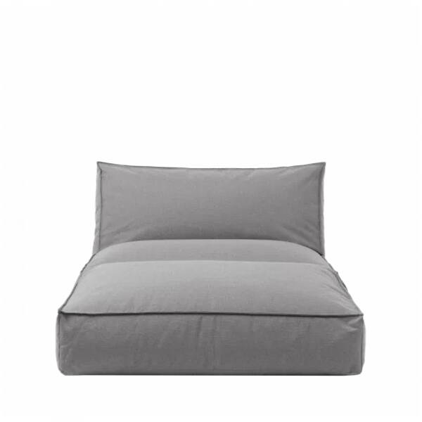 Blomus ligbed - Stay - kleur steen - 120x190cm