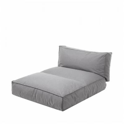 Blomus ligbed - Stay - kleur steen - 120x190cm