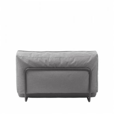 Blomus ligbed - Stay - kleur steen - 120x190cm