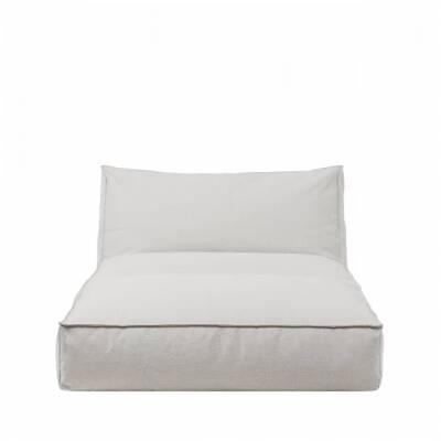 Blomus ligbed - Stay - kleur cloud - 120x190cm