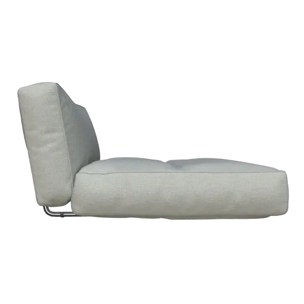 Blomus ligbed - Stay - kleur cloud - 120x190cm 4 Blomus ligbed - Stay - kleur cloud - 120x190cm
