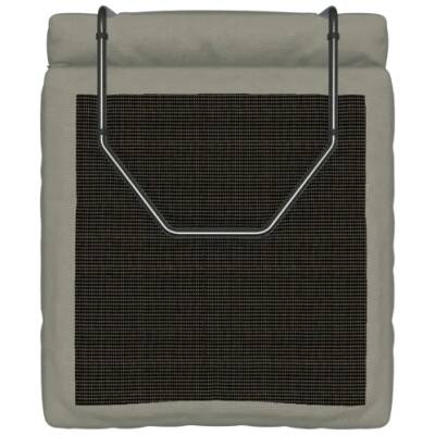 Blomus ligbed - Stay - kleur cloud - 120x190cm