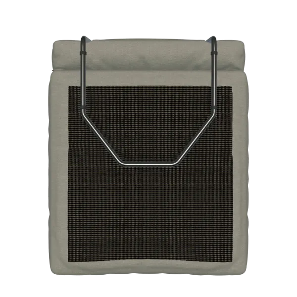 Blomus ligbed - Stay - kleur cloud - 120x190cm 5 Blomus ligbed - Stay - kleur cloud - 120x190cm