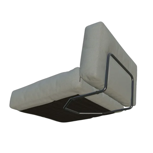 Blomus ligbed - Stay - kleur cloud - 120x190cm 6 Blomus ligbed - Stay - kleur cloud - 120x190cm