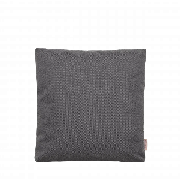 Blomus buitenkussen - Stay - kleur antraciet - 45x45cm 1 Blomus buitenkussen - Stay - kleur antraciet - 45x45cm