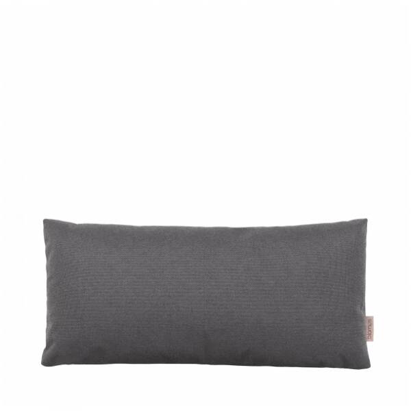 Outdoor 19 Blomus buitenkussen - Stay - kleur antraciet - 70x30cm