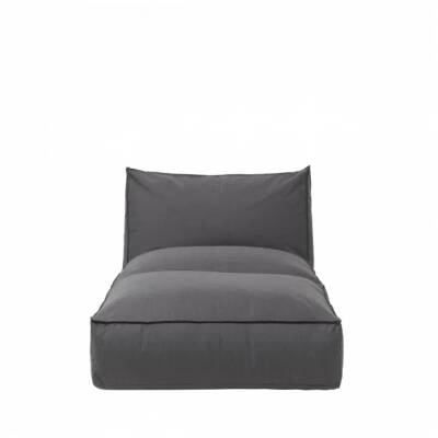 Blomus ligbed - Stay - kleur antraciet - 80x190cm