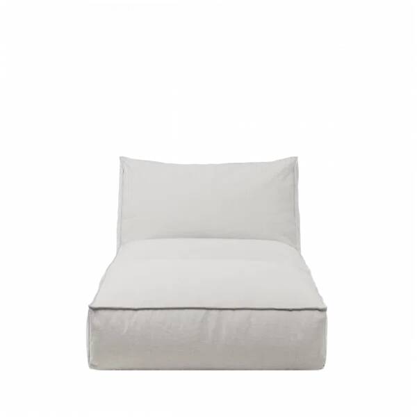 Blomus ligbed - Stay - kleur cloud - 80x190cm