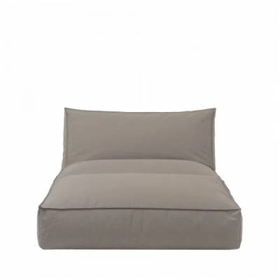Blomus ligbed - Stay - kleur aarde - 120x190cm